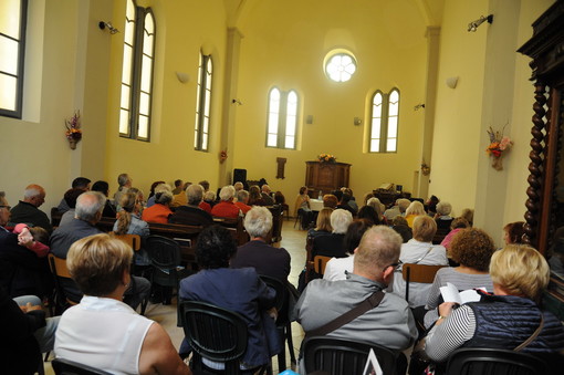 La Casa valdese di Vallecrosia, sabato scorso presentato il libro di Gianpaolo Lanteri