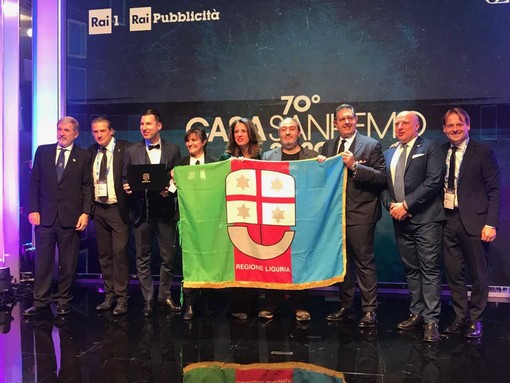 #Sanremo2020, bilancio al festival della Regione. Presidente Toti: “Grande successo della Liguria, valorizzate le nostre eccellenze” #Sanremo2020, bilancio al festival della Regione. Presidente Toti: “Grande successo della Liguria, valorizzate le nostre eccellenze”