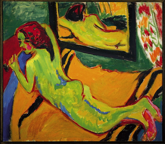 Imperia: venerdì prossimo, presentazione Mostra ‘Da Kirchner a Nolde- Espressionismo tedesco 1905-1913’ Imperia: venerdì prossimo, presentazione Mostra ‘Da Kirchner a Nolde- Espressionismo tedesco 1905-1913’