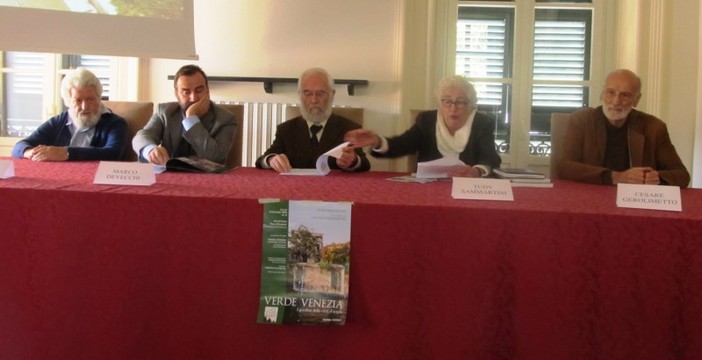 Giardini Hambury: successo per Tudy Sammartini Giardini Hambury: successo per Tudy Sammartini