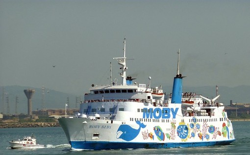 Traghetti e Navi per l'isola d'Elba