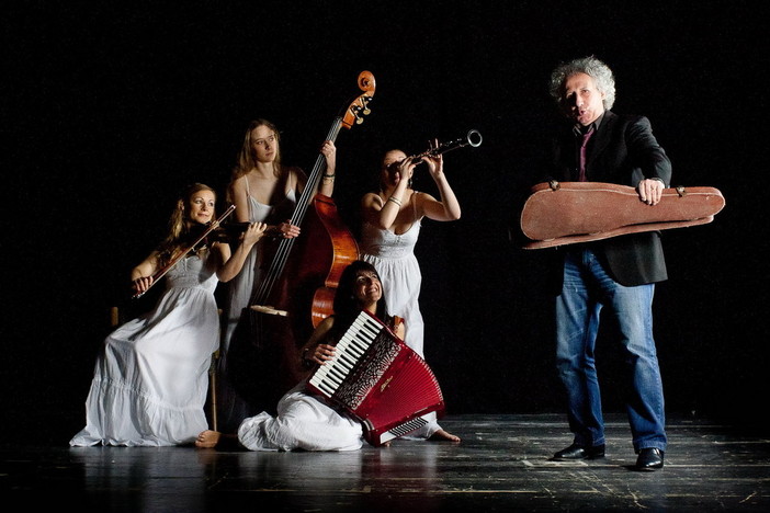 Il 26 febbraio, spettacolo ‘Letteratura e musica di viaggio’ al Théâtre des Variétés di Monaco Il 26 febbraio, spettacolo ‘Letteratura e musica di viaggio’ al Théâtre des Variétés di Monaco