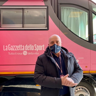 Milano – Sanremo, Assessore regionale Berrino: “La corsa per antonomasia che riporta al centro il nostro bellissimo territorio” Milano – Sanremo, Assessore regionale Berrino: “La corsa per antonomasia che riporta al centro il nostro bellissimo territorio”