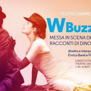 Lunedì 19 febbraio, spettacolo ‘W Buzzati’ al Théâtre des Variétés di Montecarlo