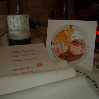 Tutto esaurito per la cena di San Valentino