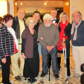 Libereso: grande successo a Ospedaletti