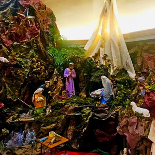 Domenica prossima a Monaco, benedizione del Presepe e Concerto di Natale ‘All I want is Christmas’