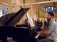 Sanremo: all'interno di &quot;Un salto in centro&quot; anche il laboratorio di pianoforte e tastiere proposto dal docente Riccardo Sasso