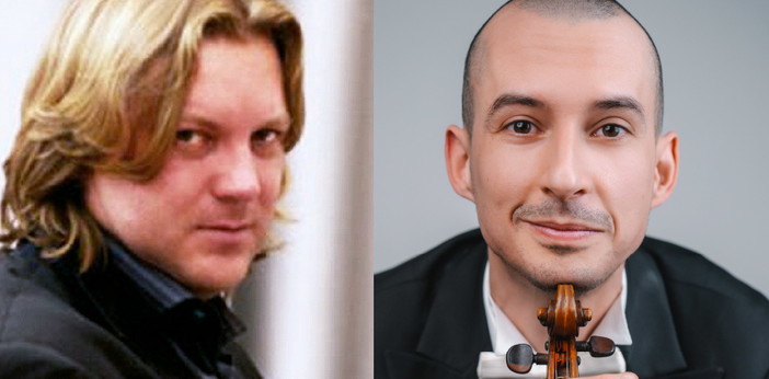 Al Perinaldo Festival happy hour con Giacomo Bianchi e Sergey Galaktionov