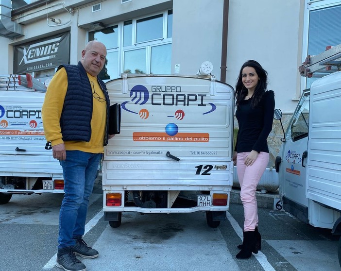 Rodolfo Siccardi ed Ilaria Salerno Rodolfo Siccardi ed Ilaria Salerno