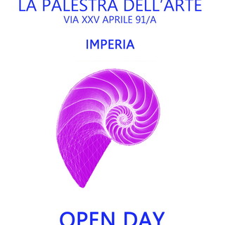 Imperia: domani al 'Laboratorio Papè - La Palestra dell'Arte' appuntamento con l'Open Day Imperia: domani al 'Laboratorio Papè - La Palestra dell'Arte' appuntamento con l'Open Day