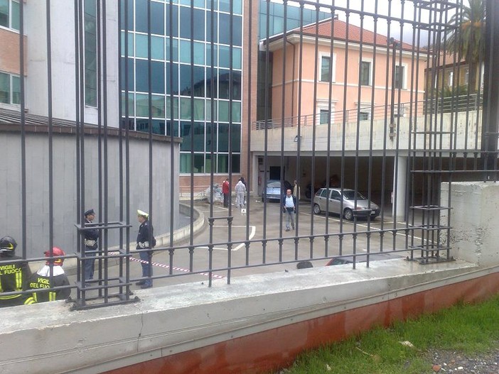 Palagiustizia di Imperia: i provvedimenti per la sicurezza