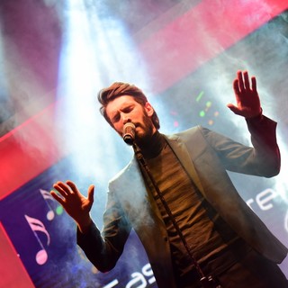 Giovanni Caccamo, uno dei finalisti