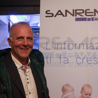 #Sanremo2016: grande successo ieri per il 'Glam Gala' di Sanremo News al ristorante di corso Inglesi