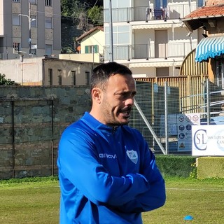 Calcio. Sanremese bloccata sull'1-1 dall'Oltrepò, Scalise: "Serviva più cattiveria"
