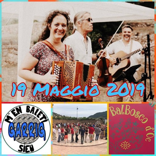 Camporosso: domani l'ultima attività invernale dell'associazione 'Balbosco D'oc' Camporosso: domani l'ultima attività invernale dell'associazione 'Balbosco D'oc'