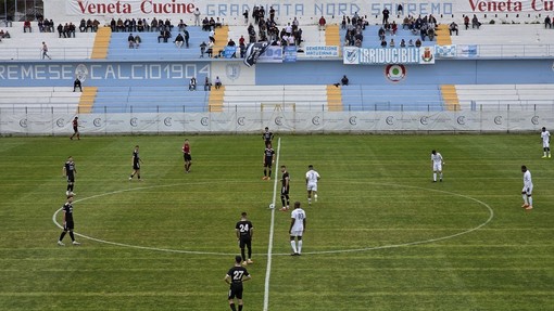 Calcio. Serie D, il racconto di Sanremese-Derthona (Live)