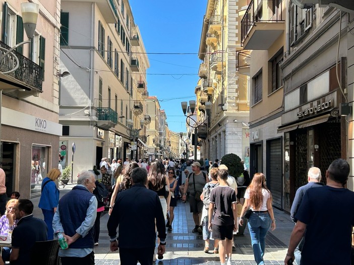 Sanremo verso il 25 Aprile, città già vicina al tutto esaurito: oltre l’80% delle strutture prenotate