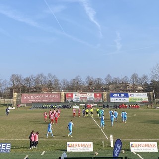 Calcio. Serie D, Asti e Sanremese non si fanno male. Al "Censin Bosia" finisce 1-1 Calcio. Serie D, Asti e Sanremese non si fanno male. Al "Censin Bosia" finisce 1-1