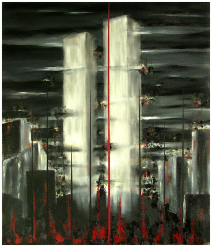 'Visibile e Invisibile: oltre il mito', a Napoli una mostra dell'artista imperiese Serenella Sossi