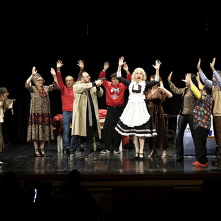 La Compagnia Gli SpacciAttori di Sogni di Bordighera