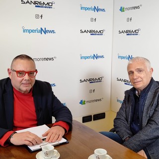 Zarbano: "Sicurezza, sociale, ascolto dei cittadini le priorità per Imperia" (video) Zarbano: "Sicurezza, sociale, ascolto dei cittadini le priorità per Imperia" (video)