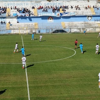 Calcio. Sanremese ancora ko. Quintieri: "I cavalli si vedono all'arrivo, non alla partenza" (Video)