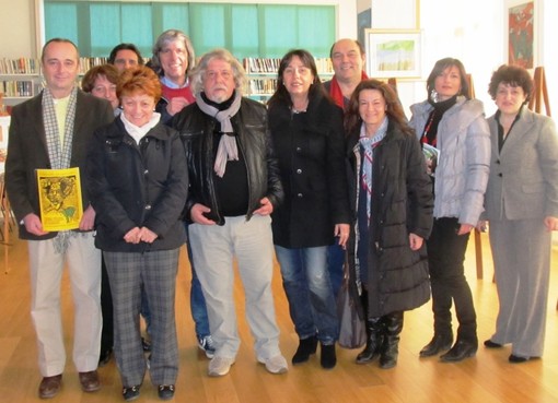 Ospedaletti: la mostra “Ditelo con un carciofo” di Claudio Porchia e Tiziano Riverso resterà aperta fino a domenica 11 marzo