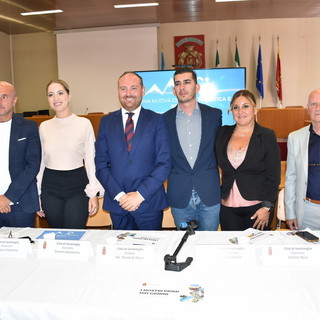 Ventimiglia: ecco i primi 100 giorni dell'Amministrazione, Di Muro "Nessuno ha la bacchetta magica"