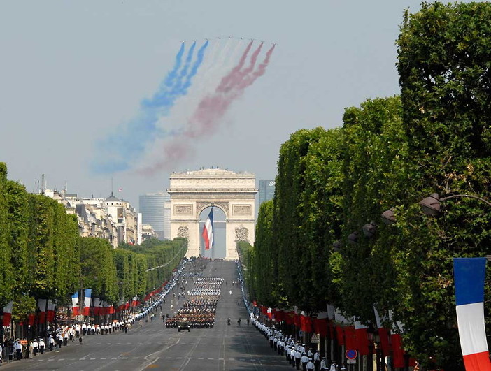 Tutti gli appuntamenti del 14 luglio dell’Associazione Europea 'Amici della Francia', Tutti gli appuntamenti del 14 luglio dell’Associazione Europea 'Amici della Francia',