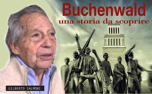 Ventimiglia: alla biblioteca Aprosiana presenta il suo ultimo libro uno dei pochi sopravvissuti della Shoah