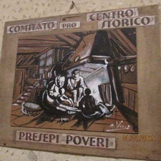 Ventimiglia: domenica prossima, votazione dei Presepi poveri nella Chiesa di San Michele Ventimiglia: domenica prossima, votazione dei Presepi poveri nella Chiesa di San Michele