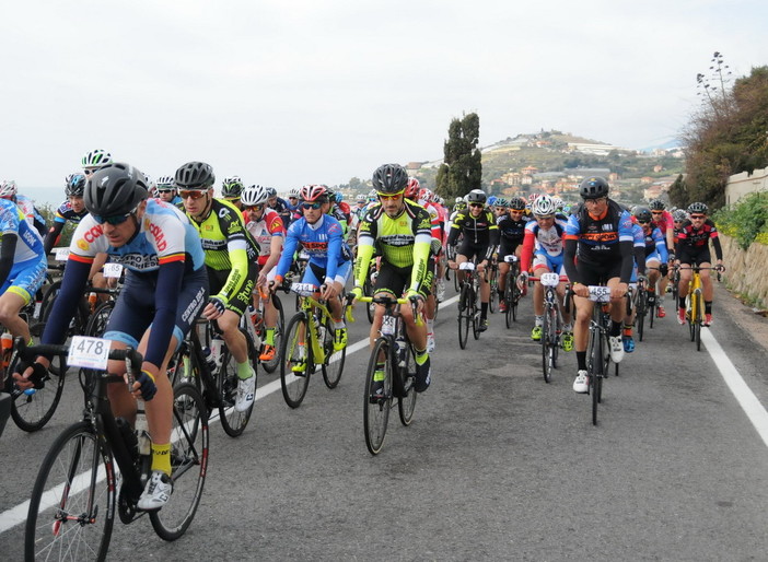 Per la Granfondo di Sanremo, tantissimi gli stranieri sul territorio per tutto il weekend anche dopo la gara dei professionisti Per la Granfondo di Sanremo, tantissimi gli stranieri sul territorio per tutto il weekend anche dopo la gara dei professionisti