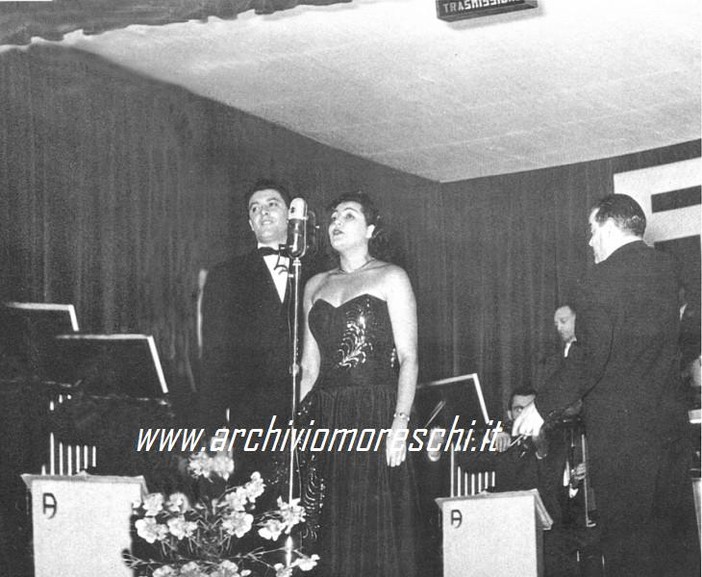 #Festival2016: speciale di Rai Radio 6 Teca 'Molto rumore per Sanremo': in streeming da Nilla Pizzi a Il Volo #Festival2016: speciale di Rai Radio 6 Teca 'Molto rumore per Sanremo': in streeming da Nilla Pizzi a Il Volo