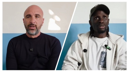 Calcio. Serie D, Sanremese-Varese 0-0, i commenti a fine match di Banchini e Osuji (Video)