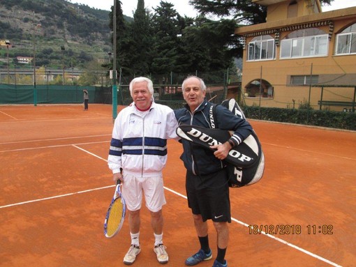 Per l'attività natalizia del Tennis Club Ventimiglia, 'tappa' sperimentale del Circuito FIT 'TPRA'