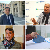 Elezioni comunali 2023, prove di matrimonio tra Savona e  Imperia: vertice tra il sindaco Marco Russo ed Enrico Lauretti