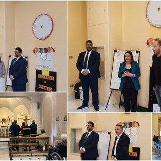 Ventimiglia, morì 120 anni fa: la Fondazione Chiappori Onlus ricorda il fondatore (Foto e video)