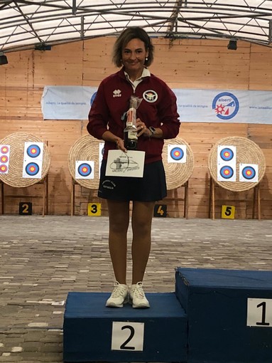 Tiro con l'arco, trofeo 'Il Gufo', i risultati dell'Archery Club Ventimiglia Tiro con l'arco, trofeo 'Il Gufo', i risultati dell'Archery Club Ventimiglia
