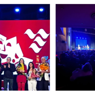 Ventimiglia, cultura e solidarietà al teatro comunale: apprezzato lo spettacolo “1+1=1” (Foto) Ventimiglia, cultura e solidarietà al teatro comunale: apprezzato lo spettacolo “1+1=1” (Foto)