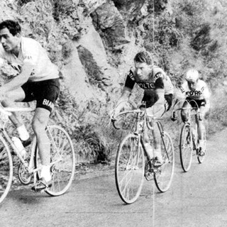 L'AMARCORD DEL SABATO. 19 maggio 1966: Monesi ospita una durissima tappa del Giro d'Italia (video) L'AMARCORD DEL SABATO. 19 maggio 1966: Monesi ospita una durissima tappa del Giro d'Italia (video)