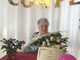Taggia: giornata speciale oggi per la festa dei 100 anni di Armida Biffi, gli auguri del Sindaco (Foto)