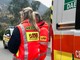 Sanremo: ciclista straniero cade nei boschi di San Romolo, mobilitazione di soccorsi