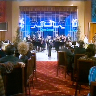 I video di Roberto Pecchinino: "Claudio Villa che canta Concerto d'amore", riviviamo la registrazione live accompagnato dal Maestro Reddy Bobbio