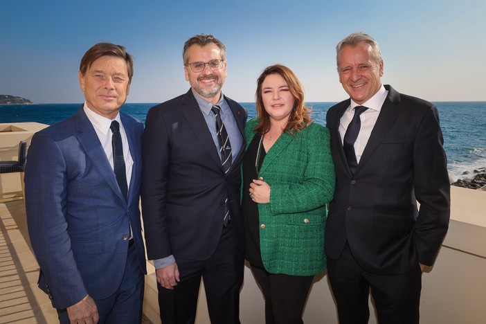 Tennis, ad aprile torna la Rolex Montecarlo Master: venduto già l'80 per cento dei biglietti (Foto) Tennis, ad aprile torna la Rolex Montecarlo Master: venduto già l'80 per cento dei biglietti (Foto)