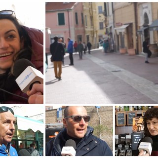 Stop al fumo all'aperto, cosa ne pensano gli imperiesi ? (video) Stop al fumo all'aperto, cosa ne pensano gli imperiesi ? (video)