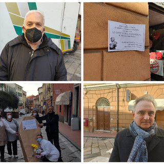Imperia, mercato fantasma di via Cascione. I commercianti: “Il giovedì mattina incassiamo il 70 per cento in meno” (foto e video)