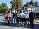 Sanremo: in 11 hanno 'festeggiato' le 11.11 dell'11.11.11, la foto scattata oggi