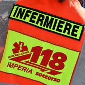 Sanremo, infortunio sul lavoro in via Duca degli Abruzzi: operaio si ferisce ad una mano