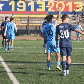 Calcio. Serie D, buon punto della Sanremese a Vado: finisce 1-1 al "Chittolina" Calcio. Serie D, buon punto della Sanremese a Vado: finisce 1-1 al "Chittolina"